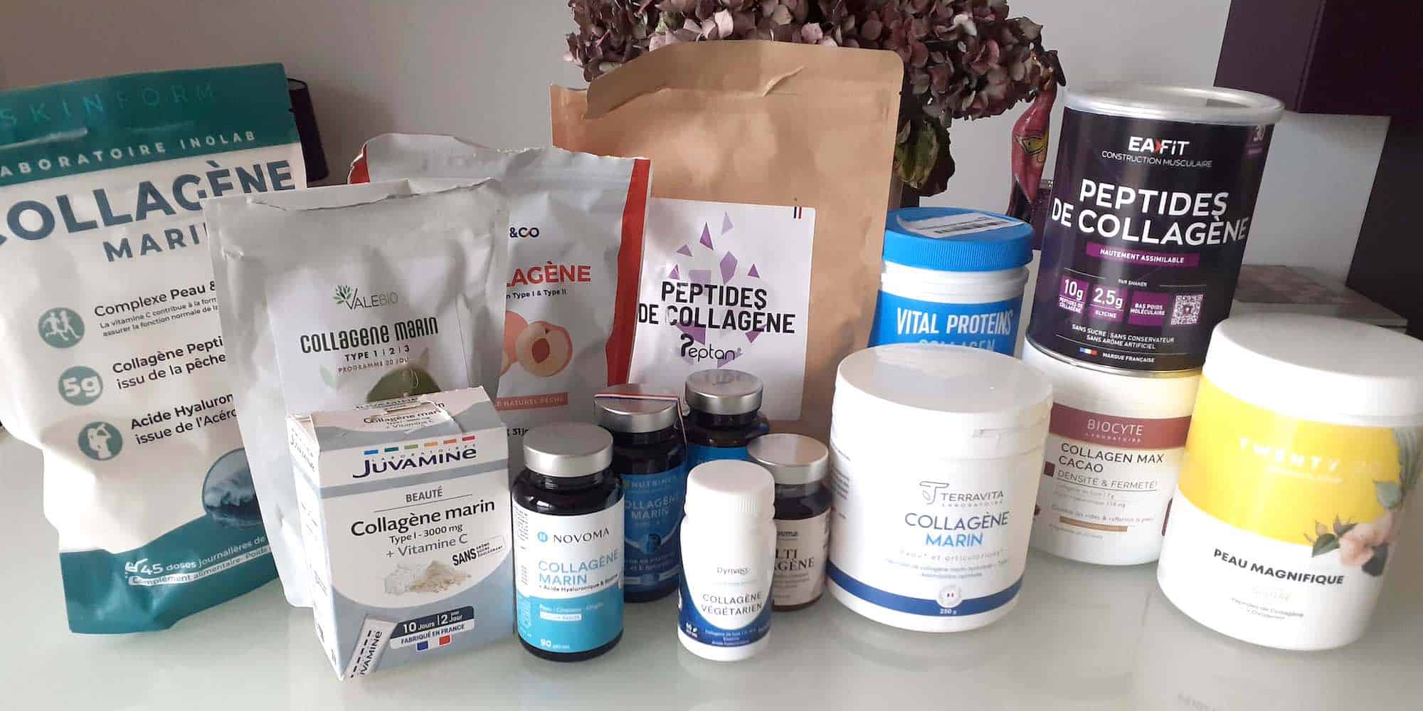 Notre guide complet pour bien choisir son collagène