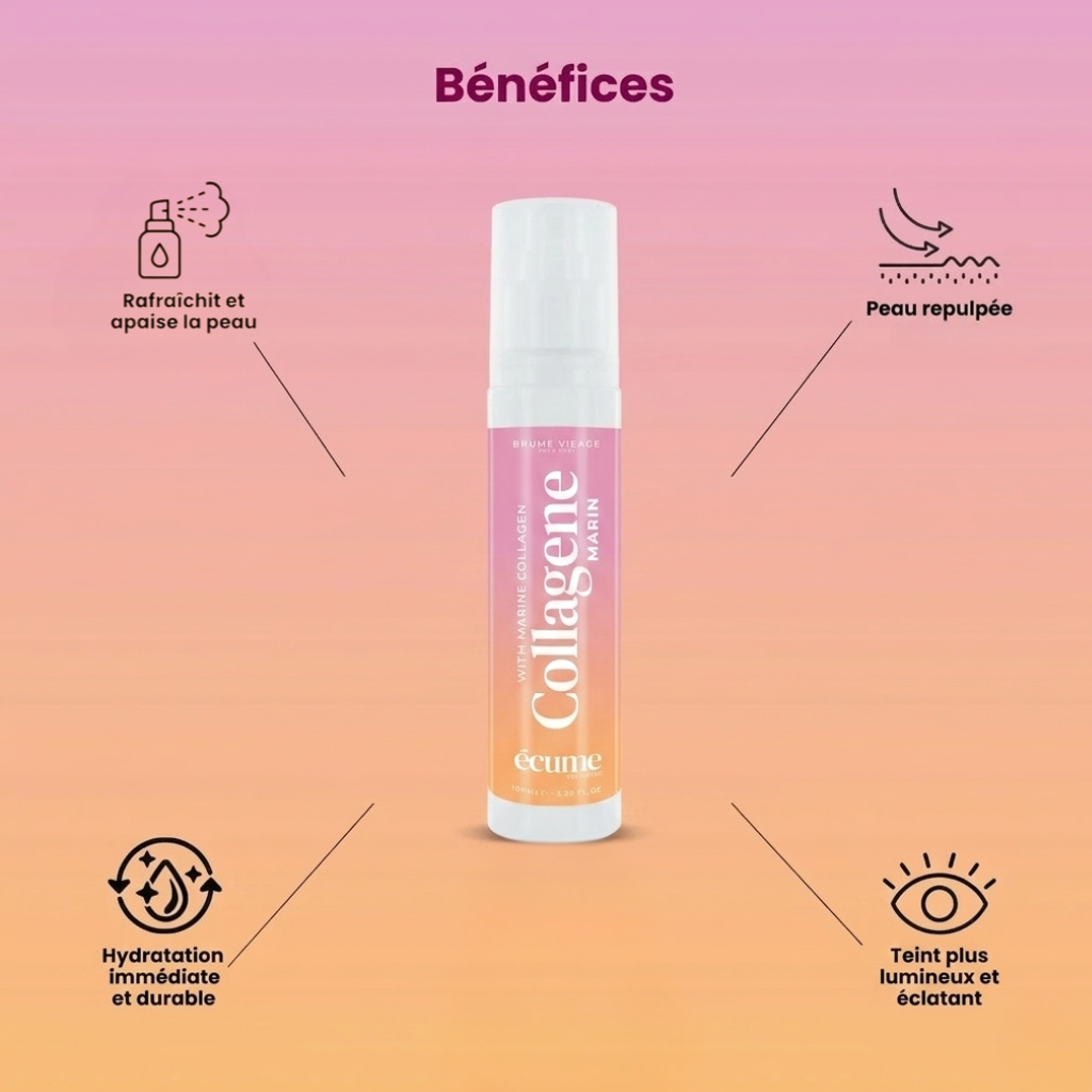 Ecume - Brume Visage