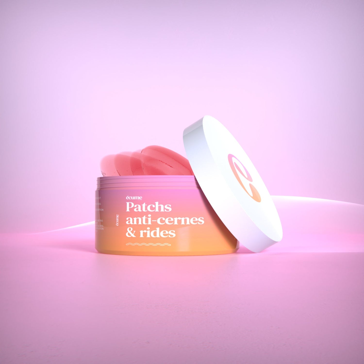 Ecume - Patchs anti-cernes