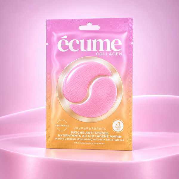Ecume - Patchs anti-cernes à l'unité