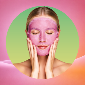 Ecume - Masque Visage - Boite de 5 masques
