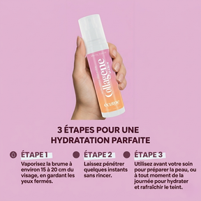 Ecume - Brume Visage