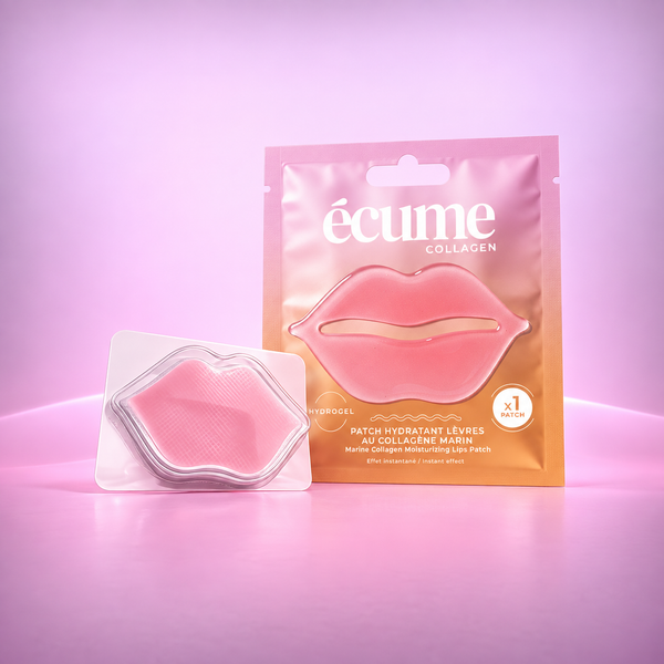 Écume - Patch Hydratant lèvres